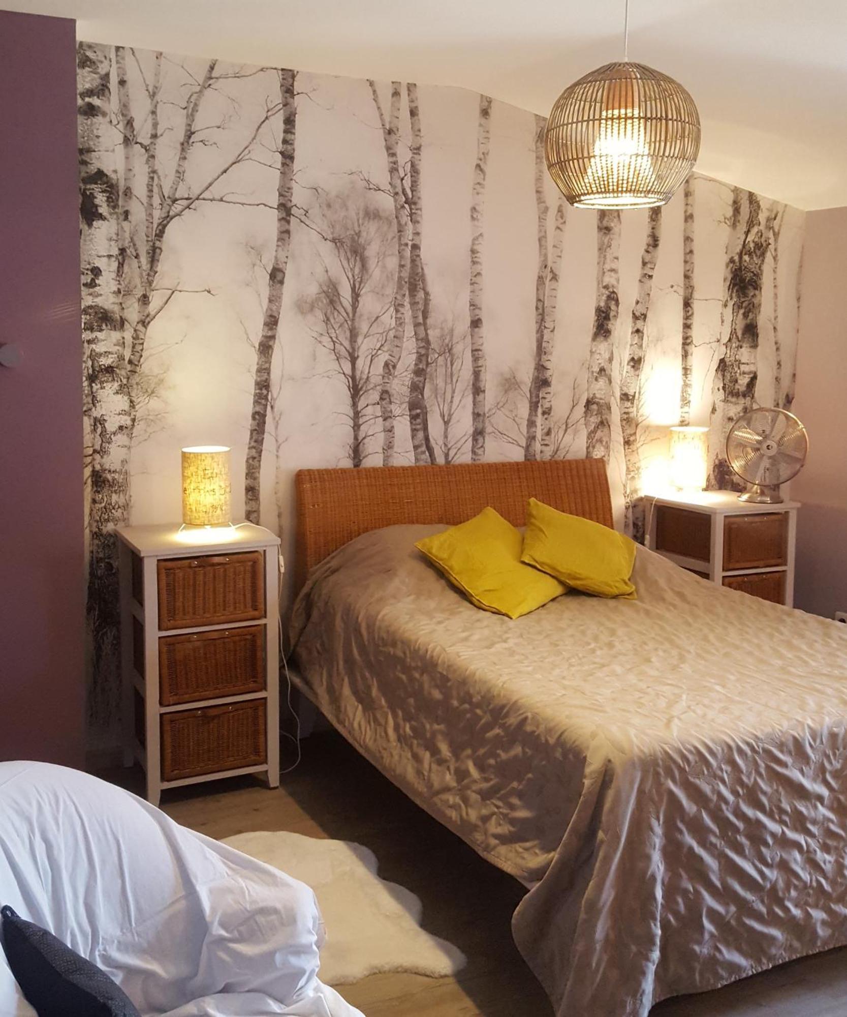 Les Chambres Du Magnolia Canet  Екстер'єр фото