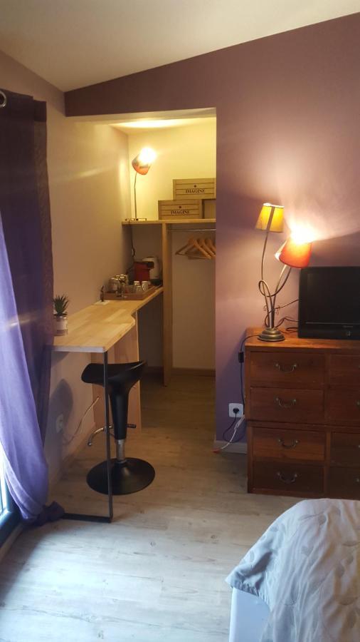 Les Chambres Du Magnolia Canet  Екстер'єр фото