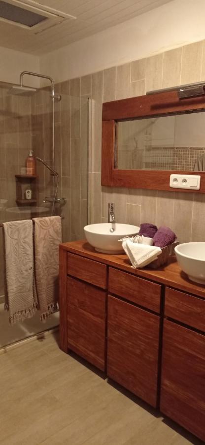 Les Chambres Du Magnolia Canet  Екстер'єр фото